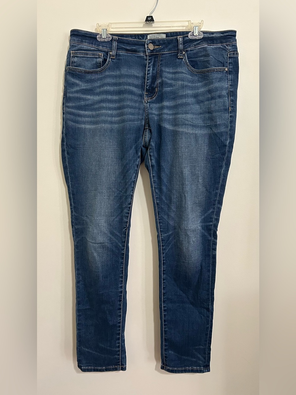 Buckle BKE Denim Payton Skinny Jeans 31R